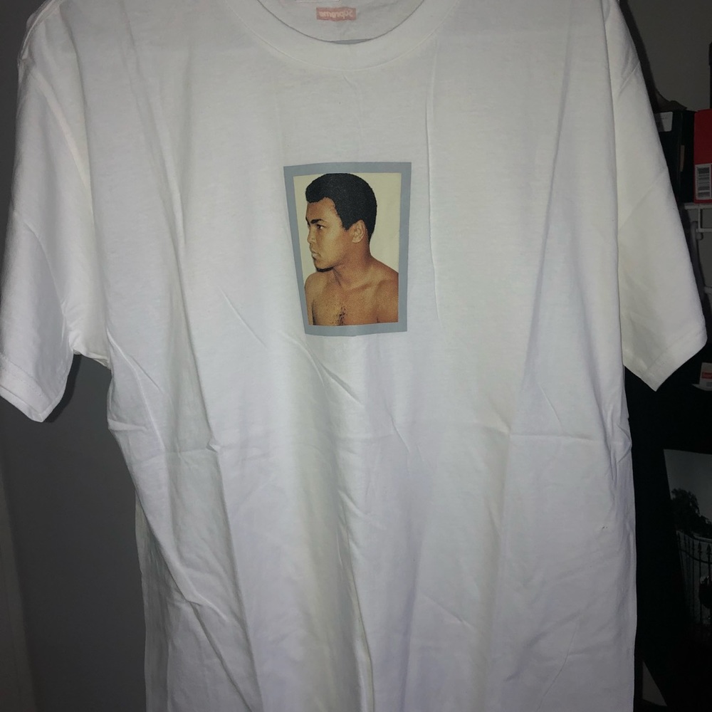 Supreme Muhammad Ali Tee